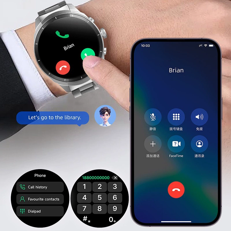 Браслет с широким экраном, отслеживает пульс, измеряет уровень кислорода, Bluetooth
