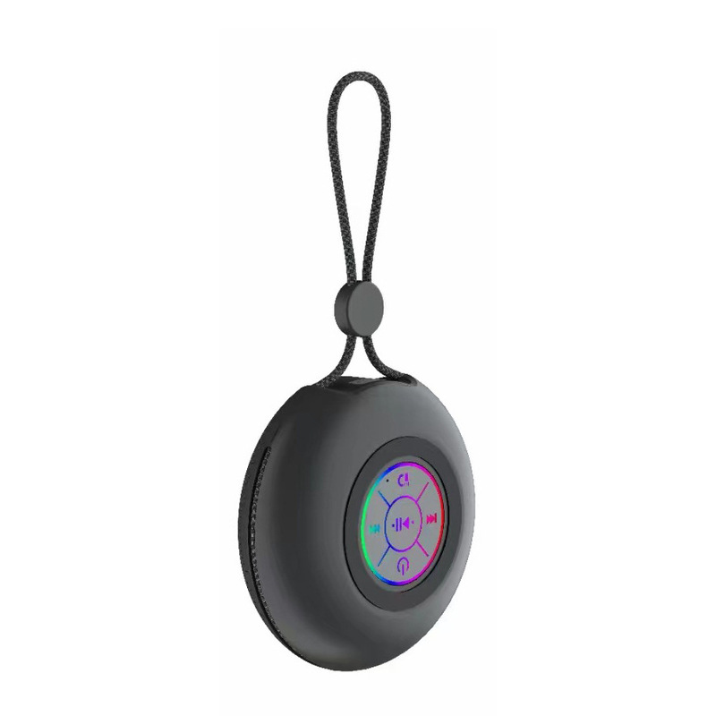 Amazon's new suction cup multicolor light-emittingspeaker|undefined