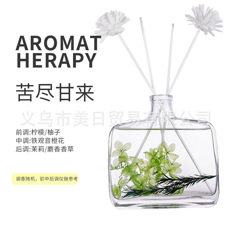 花香液体香薰植物萃取客厅家用室内持久清新空气高级感摆件装饰|undefined