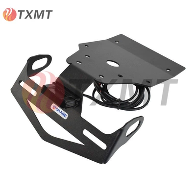 Bracket License Plate, Nömrə qabı