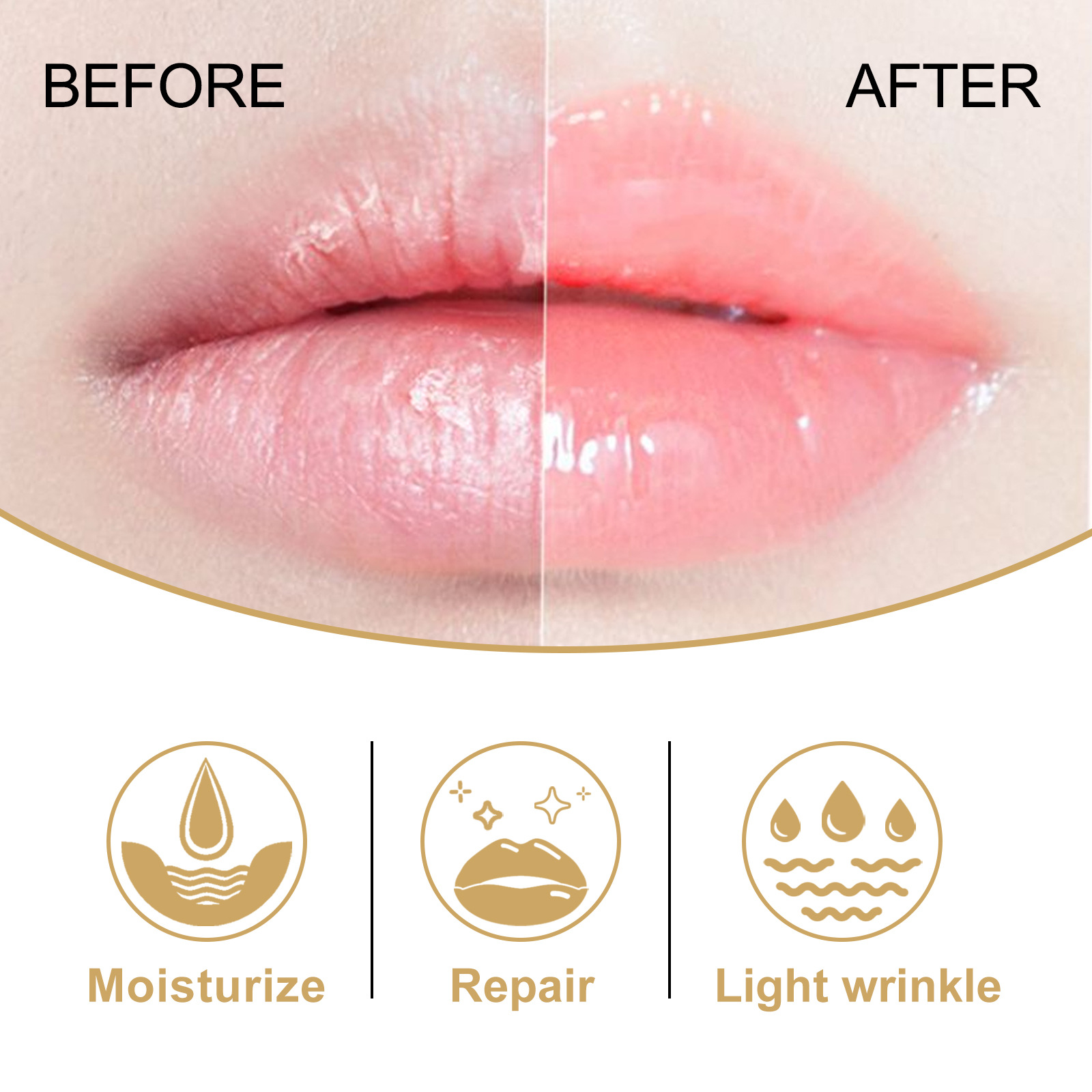 Rujul Jayswing poate preveni uscăciunea, estompa liniile buzelor în toamna și iarna, îndepărta pielea moartă și hidratează buzele._voghion.com