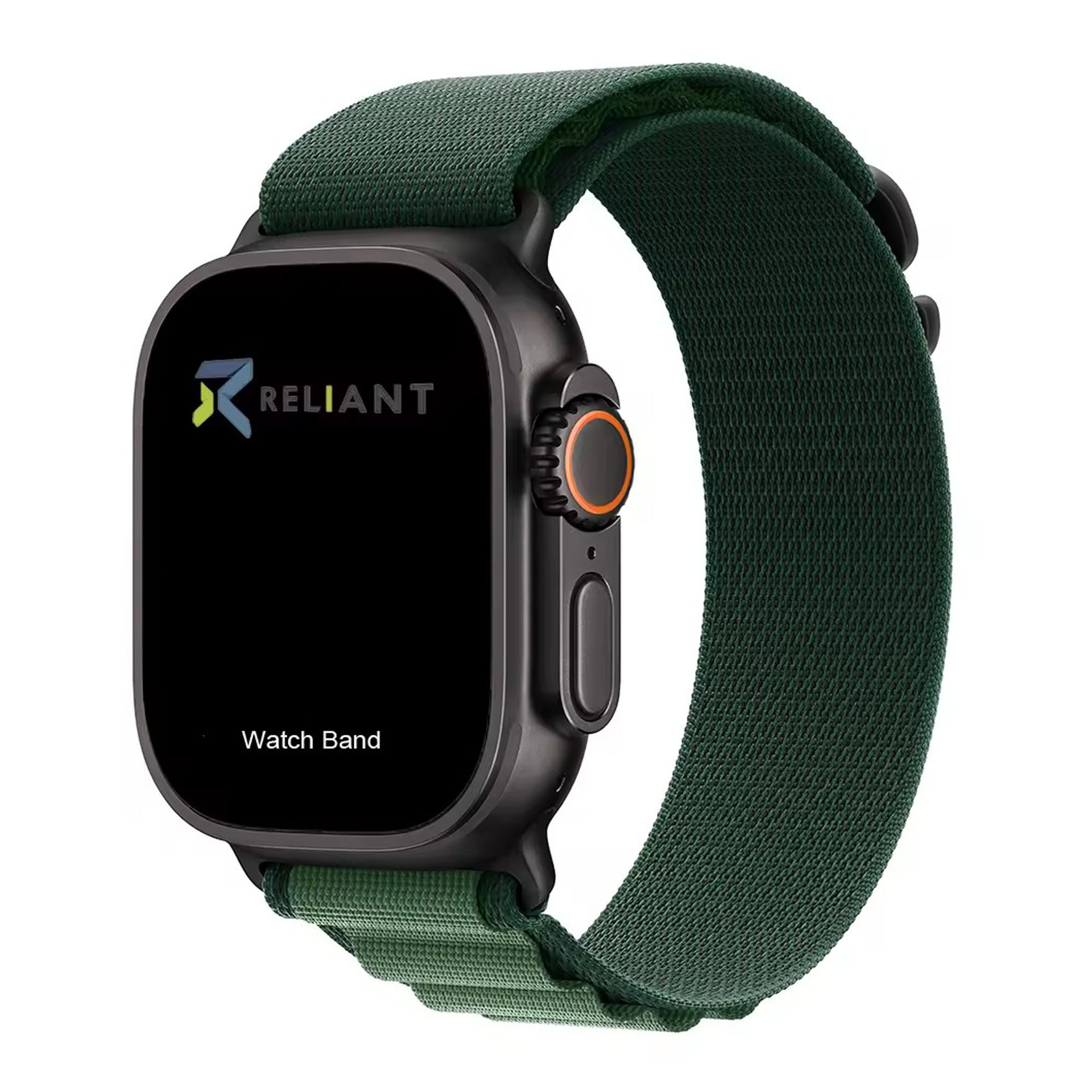 Aplicable a Apple Watch Correa de reloj Alpine Loop nuevo actualización oficial nuevo color para toda la serie de Apple