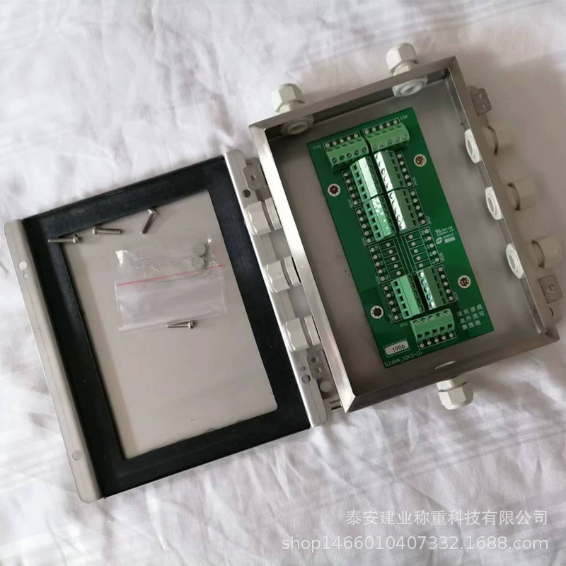 Распределительная коробка Yaohua Цифровая распределительная коробка JXH-8 цифровую обработку сигнала Четырехпроводная обработка сигнала