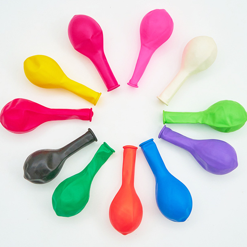 Pack de 100 colores mezclados