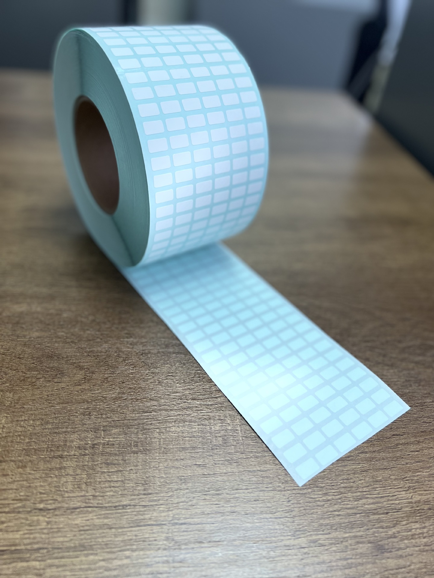 FASSON AW4200A标签-PCB板包装标签专家5.5*5.5,mm QR BARCODE滤