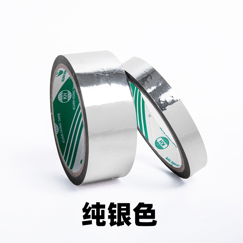 Directo de fábrica cinta de color brillante DIY etiqueta hecha a mano cinta láser de encaje de Oro Plata paquete verde