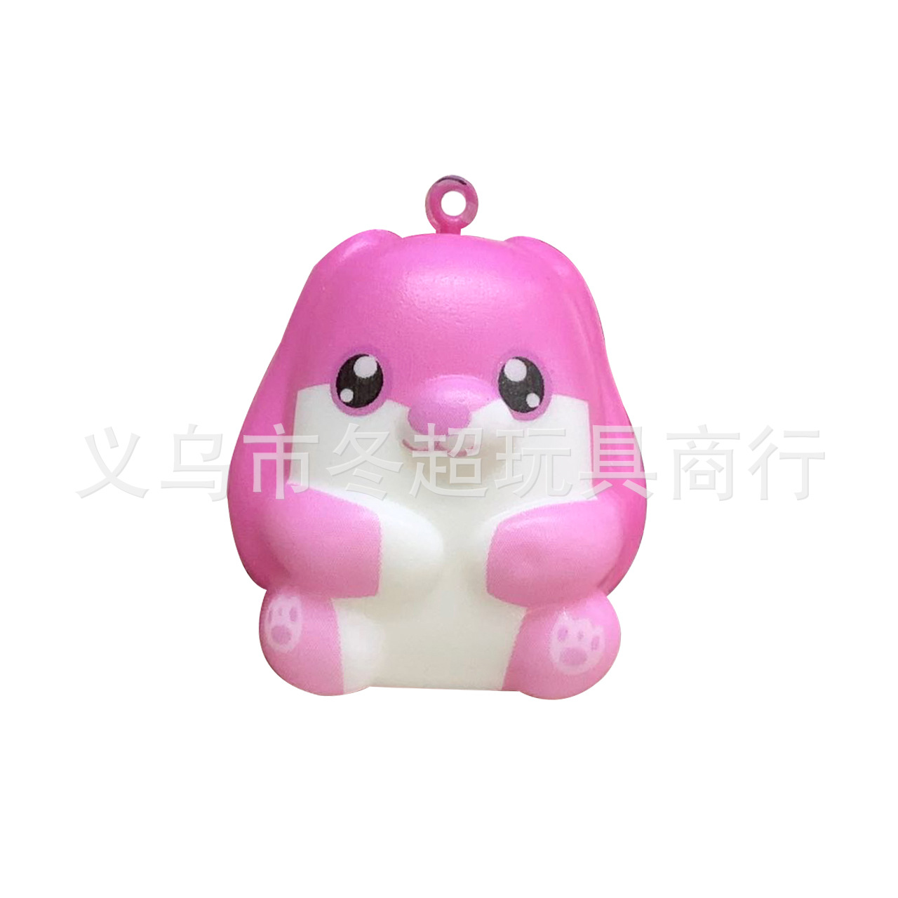 24 animal rebote lento pellizco música caja ciega pequeño juguete descompresión juguete lindo llavero de dibujos animados torcido huevo muñeca