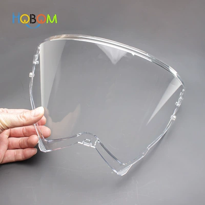 lens goggles motorcycle off-road: Dəbilqə (Kaska) aksesuarları