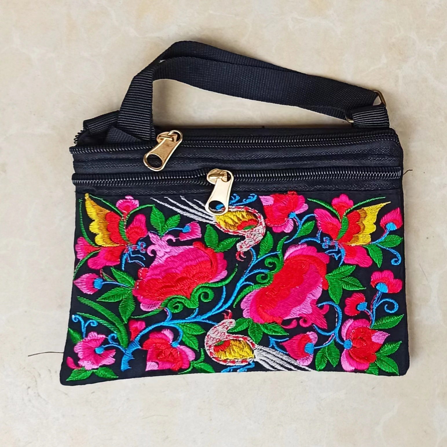 Flor de cebolla roja