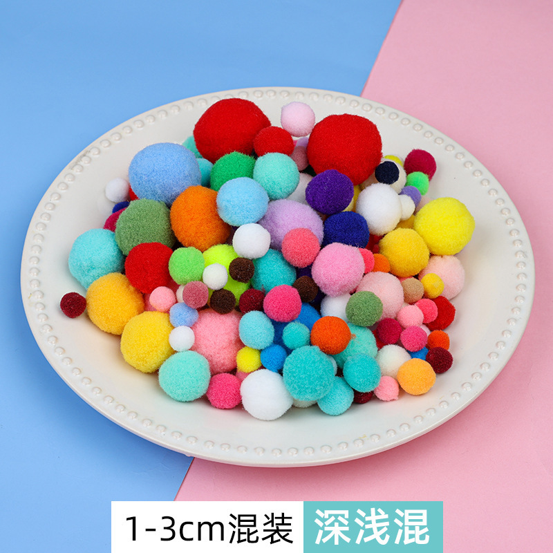 马卡龙加密扭扭棒手工diy花束材料包网红超密毛根儿童毛条向日葵|undefined