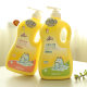 Children's shampoo shower gel cute multi-baby two-in-one men's and women's cleaning mild shampoo large capacity wholesale