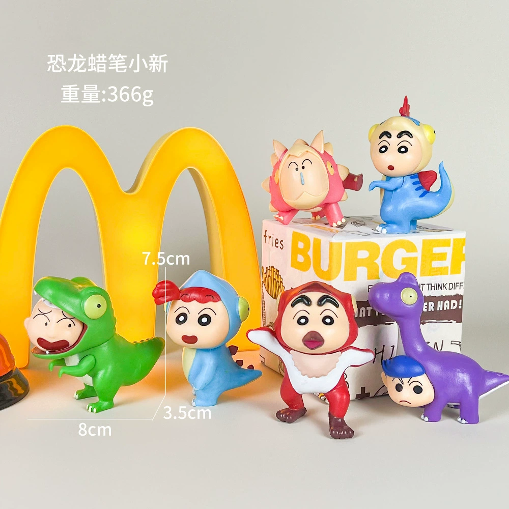Sanrio, cartoon cute minifigure