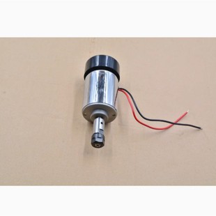 Link Cnc Engraving Machine Accessories Er11 Air-Cooled Spindle 150W 200W High-Speed Dc Motor