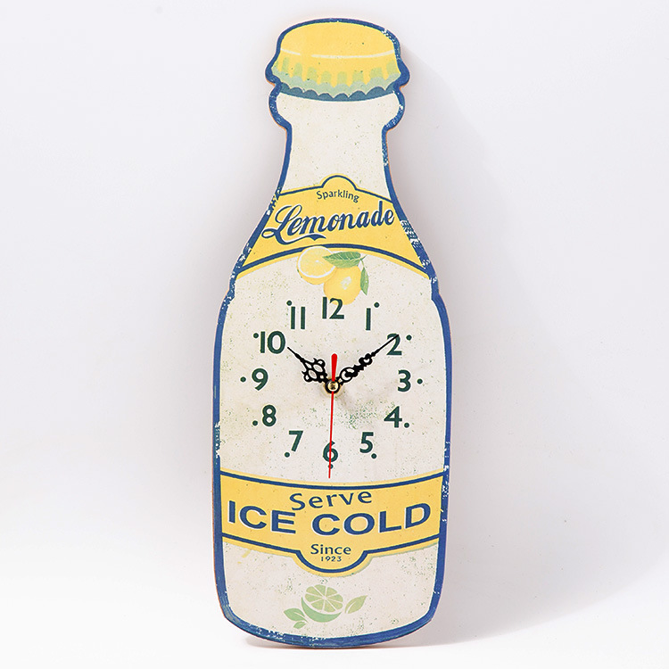 客版定制奶瓶钟样例1