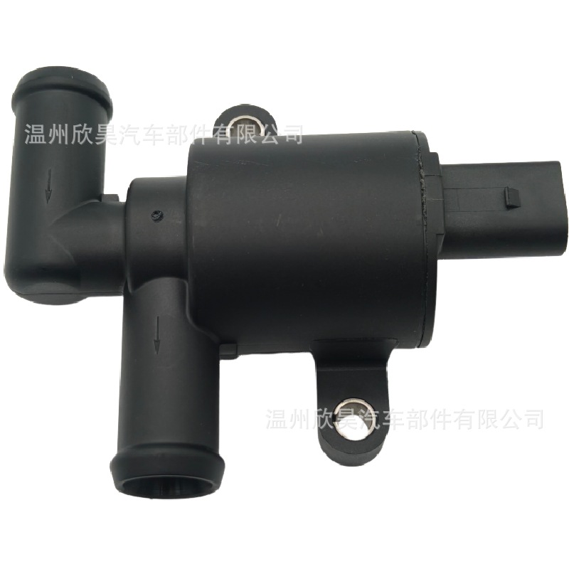Cooling Heater Control Solenoid Valve for Audi A3 A8 D4 Q7 4H0121670A