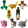 World Scene Animals (8 models in 1 pack with instructions)