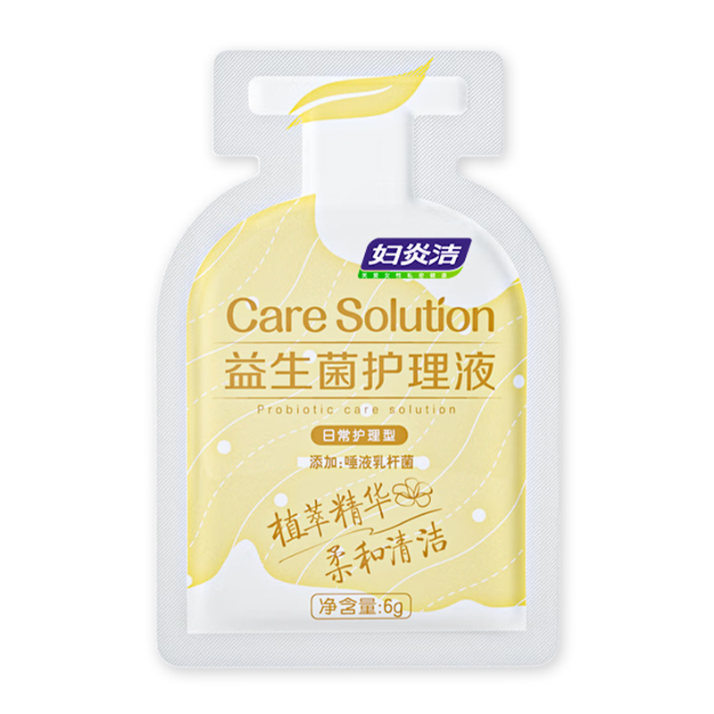 푸옌제 프로바이오틱 케어 솔루션 6g