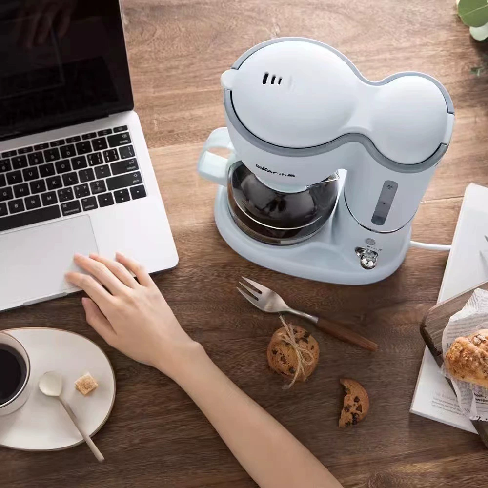 Bear小熊 Coffee machine, tea, coffee pot, American style