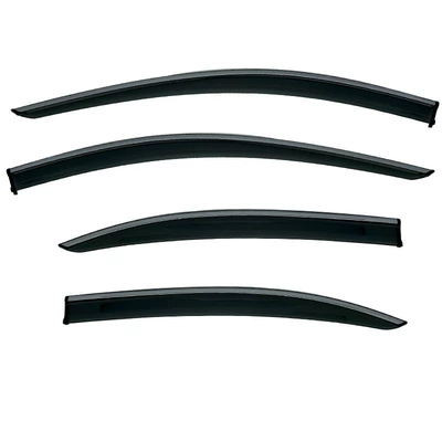 Honda City Window Visor, Rain shield