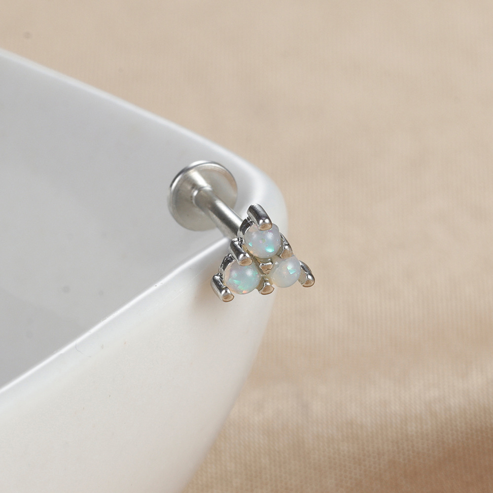 7g Weight labret / monroe stud Piercing needle type Gem, Zircon Inlay Material Ear Studs Classification Ear Cartilage Rings & Studs Piercing Type 1 Piece Quantity Daily Occasion Copper Material Geometric Pattern Women's Gender Inlay Design Simple Style, IG Style Style 1 Piece Ear Cartilage Rings & Studs IG Style Simple Style Geometric Copper Inlay Gem Zircon Ear Cartilage Rings & Studs 12
