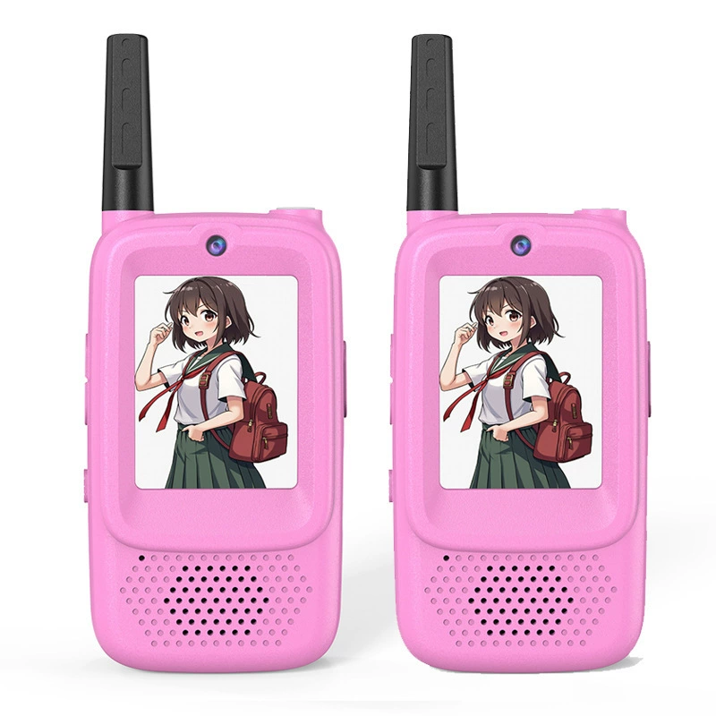 Детская беспроводная рация-игрушка, маленькая интерактивная игрушка, новая коллекция, подарок на день рождения, для детей и родителей