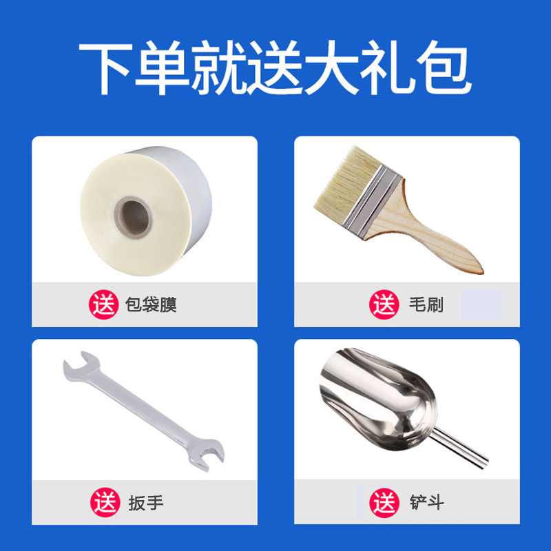 Máquina de envasado cuantitativa de pesada larga extracción de vacío granular polvo de hardware condimento granos cereales arroz té de flores de salud