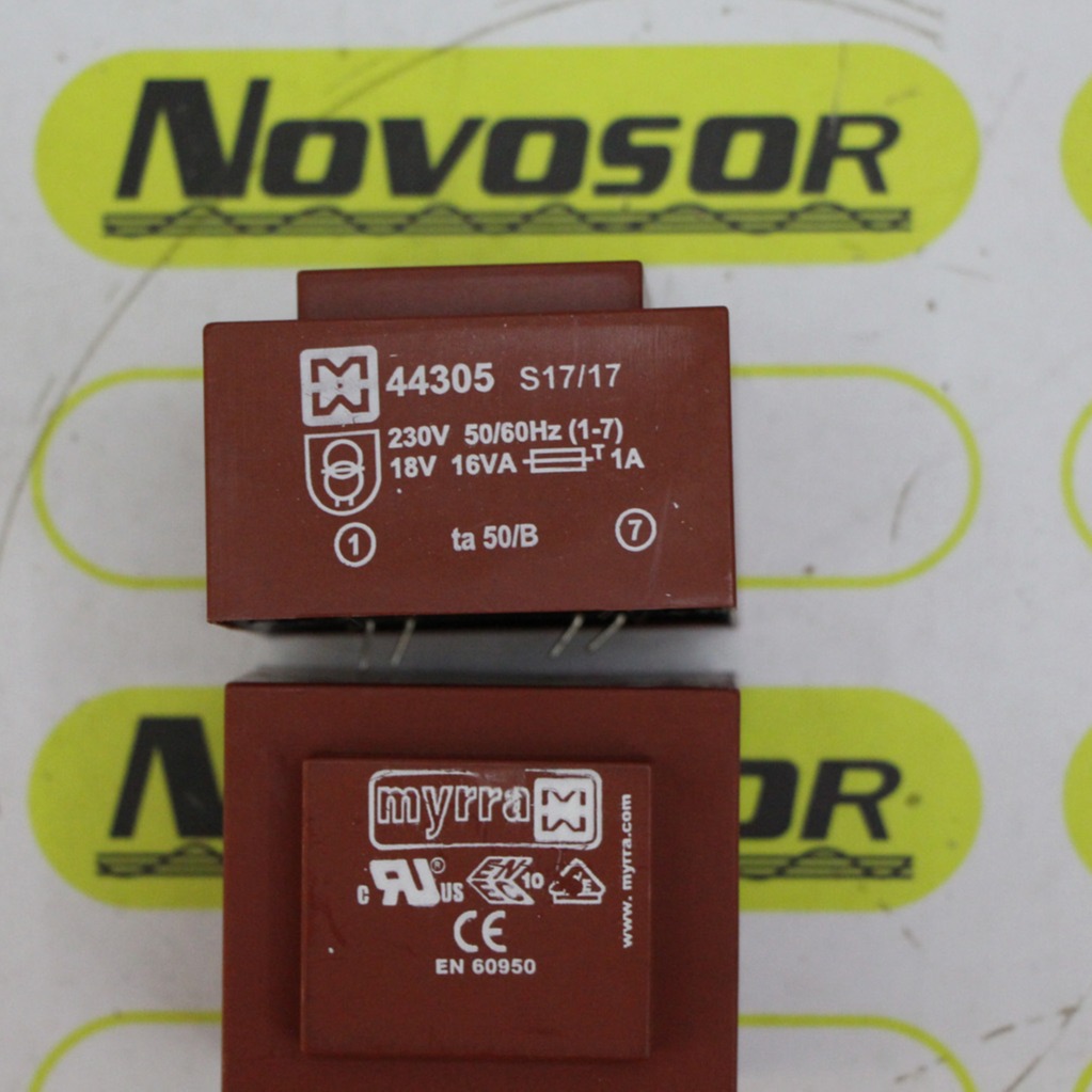 MYRRA  44305 变压器先咨询再订期货