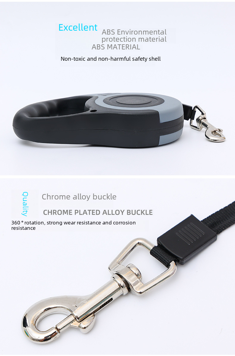 Extendable Pet Leash 7