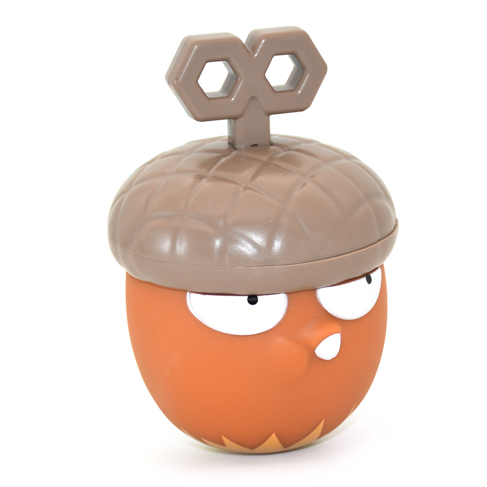 Figuras infantiles Plants vs Zombies