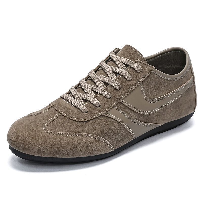 Zapatos deportivos Gump, cordones, zapatos casuales de hombre, zapatos de entrenamiento de moda retro, zapatos de soja transpirables y cómodos. image 6