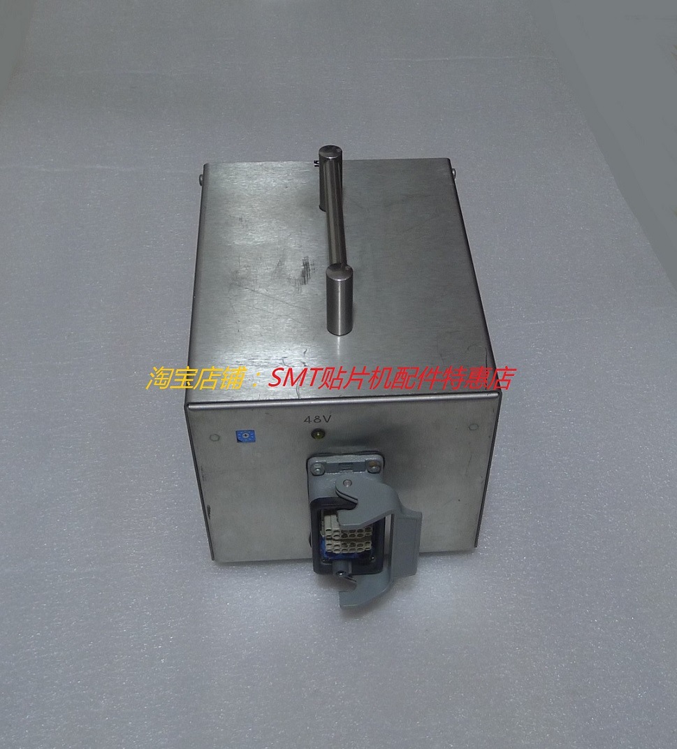 SMT西门子配件 D1D2/D4/HS50/HS60飞达车离线电源 00119029=STH