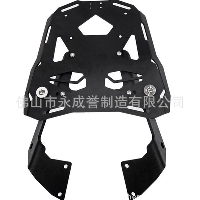 Suitable for Honda CB400X 500X 500F CBR500R modified rear rack, tail box bracket, luggage rack (Motorcycle General Parts)