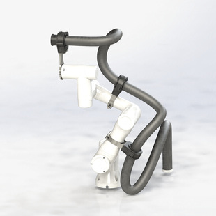 WY-70 Strong Neutral Clamp Industrial Robot Pipeline Package Strong Neutral Clamp Fixed Pipeline Bracket