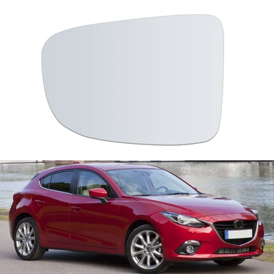 14-17 Mazda 2, 13-14 Mazda 3, 13-19 Mazda 6 qızdırılan yan güzgü