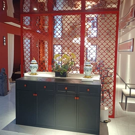 屏风、隔断类;桌类、茶几;玄关