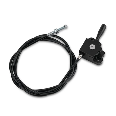 Motorcycle exhaust pipe, exhaust pipe manual mechanical