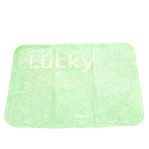 Carkit Large Granule Ice Pad Summer Student PVC Gel Seat Cushion Car Ice Crystal Heat Dissipation Cooling Pad Wholesale