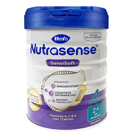 Dutch HeroBaby Platinum Version Platinum Infant Milk Powder Series 1 Stage 2 Stage 3 Stage 4