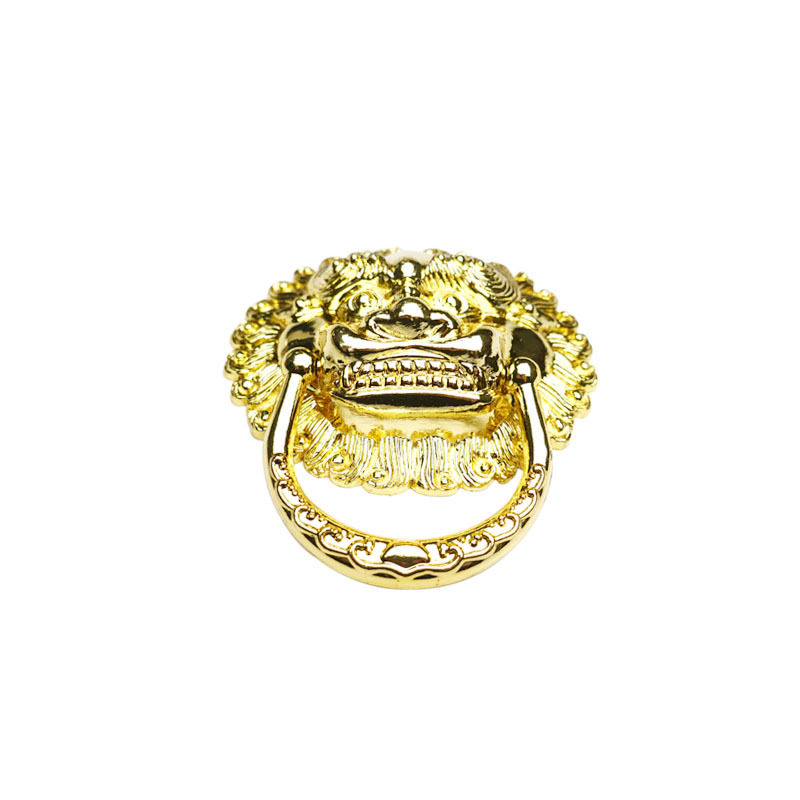 스몰 사이즈 골드