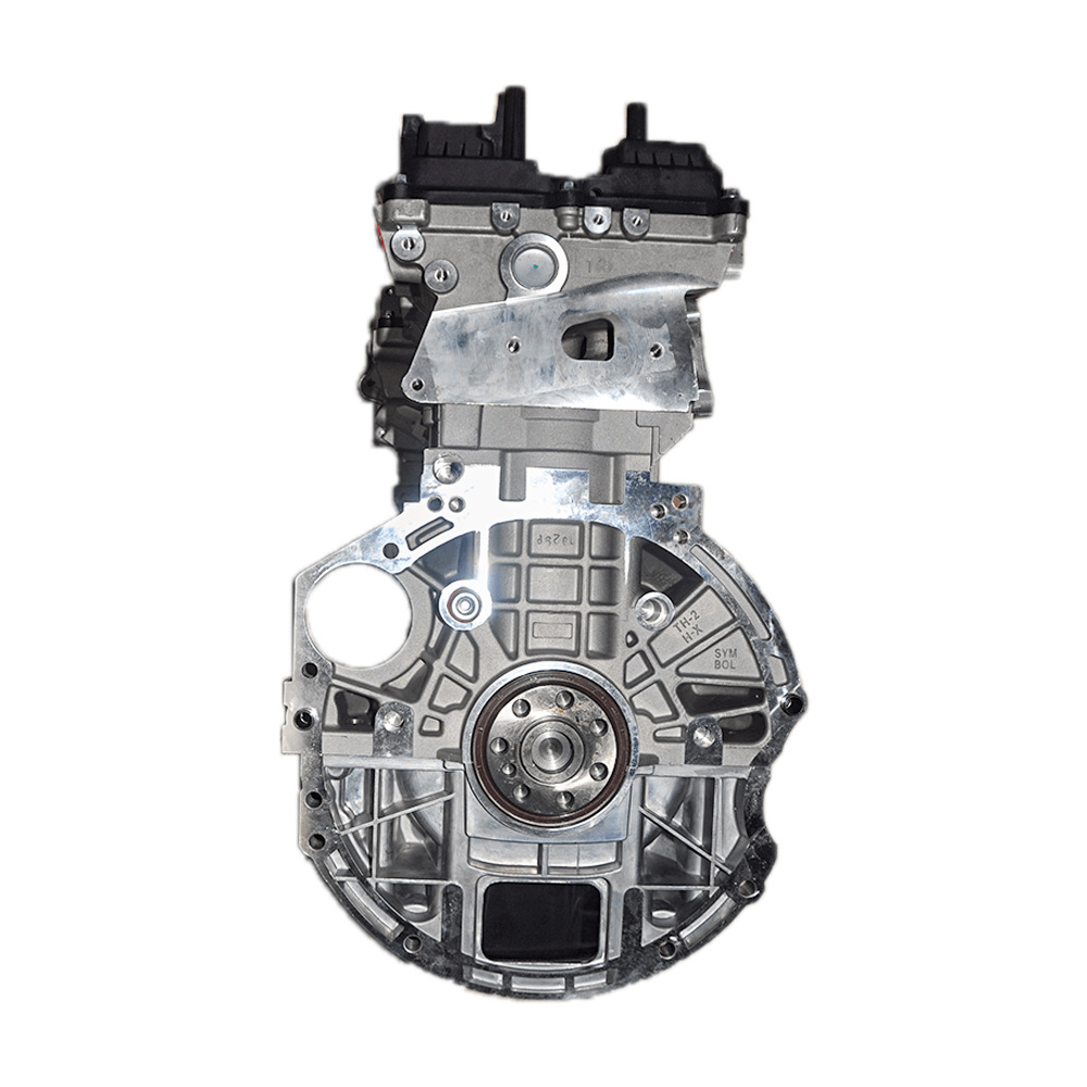 The New 2.4L Engine for Hyundai Sonata, Tucson, and Kia G4Kj Is Supplied by the Factory, Ensuring Stable Quality and Practicality
