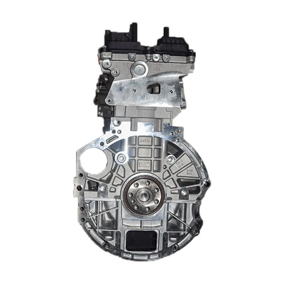 The New 2.4L Engine for Hyundai Engine assembly