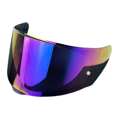 Ff320 Electroplated Helmet Lenses Are: Dəbilqə (Kaska) aksesuarları - ff320-color