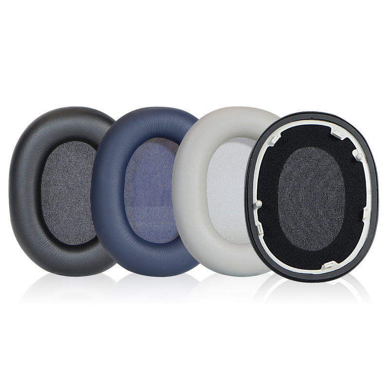 Suitable for Sony Wh-1000Xm6 Headphone Cover, Headphone Sponge Cover, Xm6 Earmuff Leather Cover Suitable for Sony Wh-1000Xm6 Headphone Cover, Headphone Sponge Cover, Xm6 Earmuff Leather Cover