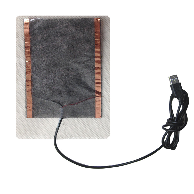 ������˹����ֱ��ů��USB5V����ů����11X16̼��ά�ܷⷢ��Ƭ