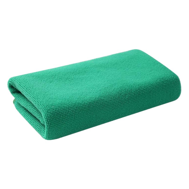 200G/M Fine Fiber Towel Factory Wholesale Multi-Size Car Wipes Thick Small Square Towel Gift Towel