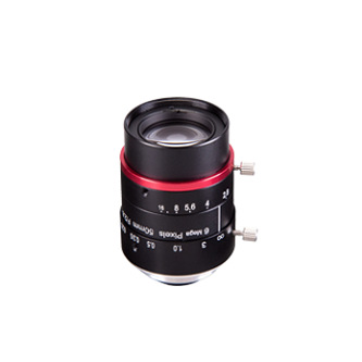 凤凰光学PHENIX OPTICAL 18FA5028-6MP 600万像素机器视觉镜头