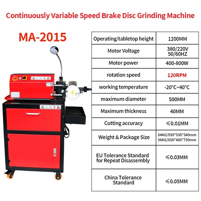 disc repair machine brake drum | Əyləc diski təmiri