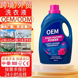 洗衣液;洗衣凝珠;衣物去渍笔
