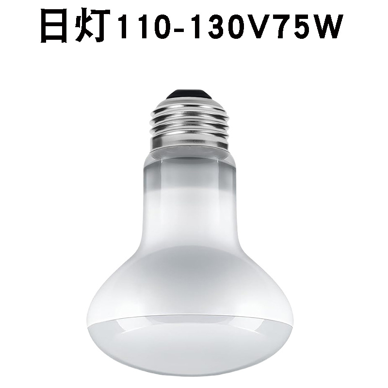 R63110v E27 주간 조명 75w