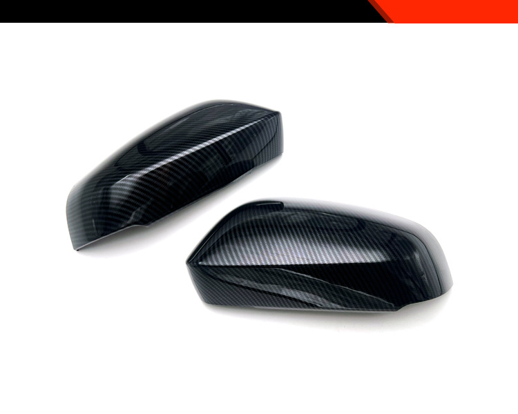 Suitable for 24 Toyota TACOMA modified rearview mirror protective cover Tacoma mirror special protective cover accessories